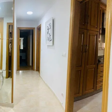Διαμέρισμα En El Centro De Con Parking Incluido
