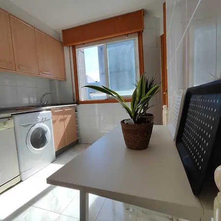 Centro De Apartment Sada